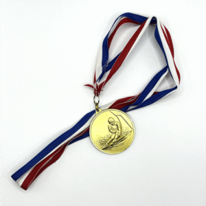 my-first-skiing-medal