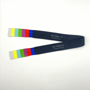 lumineers-concert-wristband