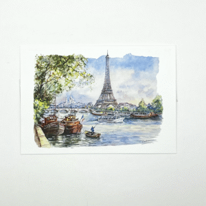 paris-postcard